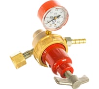 Редуктор для газового баллона (пропан) БАМЗ БПО-5-4 AL исп.18