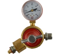 Редуктор для газораспределительного трубопровода (пропан) БАМЗ СПО-6-2