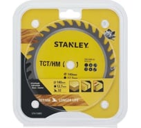 Пильный писк (140x12.7 мм; 32 зуба) Stanley STA13005-XJ