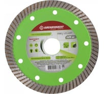 Диск алмазный по армированному бетону 125х22 мм Боекомплект B9021-125-22AT