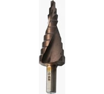 Сверло ступенчатое 4-20 мм Боекомплект B1055-S420