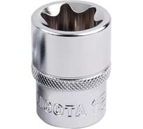 Головка Licota 3/8, E10, торцевая, E-профиль E310