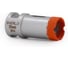 Сверло кольцевое SEVENFOX Sverlo M14 25мм h-35мм universal wet dry 179.600.5224 3