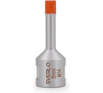 Сверло кольцевое SEVENFOX Sverlo M14 8мм h-35мм universal wet dry 179.600.5219