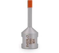Сверло кольцевое SEVENFOX Sverlo M14 6мм h-35мм universal wet dry 179.600.5218