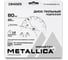 Диск подрезной METALLICA Industry 80x20 мм, 12 конических зубов, T=3,1-4,3 мм по ламин. панелям 194025 2