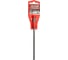 Бур для ударных дрелей и перфораторов HIMTEX SDS-PLUS (2 резца) tools 6х210 6210SPLUS2C 1