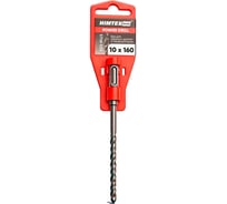 Бур для ударных дрелей и перфораторов HIMTEX SDS-PLUS (2 резца) tools 10х160 10160SPLUS2C