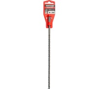 Бур для ударных дрелей и перфораторов HIMTEX SDS-PLUS (2 резца) tools 10х360 10360SPLUS2C