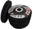 Круг зачистной коралловый STRONER BLACK 125x22,2 5 шт/уп cordB-5 2