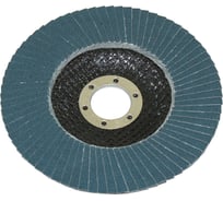 Круг TLX КЛТ1 125х22,2 38А Р240 М63 циркониевый SA28004 75255