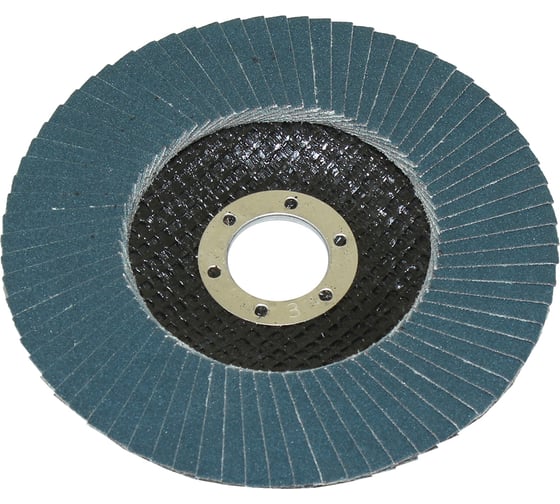 Круг TLX КЛТ1 125х22,2 38А Р240 М63 циркониевый SA28004 75255