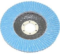 Круг TLX КЛТ1 125х22,2 38А Р 40 №40 циркониевый SA28004 75253