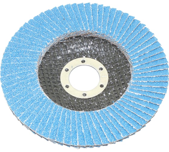 Круг TLX КЛТ1 125х22,2 38А Р 40 №40 циркониевый SA28004 75253