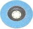 Круг TLX КЛТ1 125х22,2 38А Р 40 №40 циркониевый SA28004 75253 1