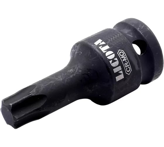 Головка торцевая Licota 1/2, TORX, Т40, ударный A4MDT40