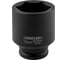 Головка торцевая ударная глубокая Jonnesway S03AD6155 3/4DR, 55 мм 045204 1