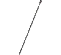 Бур по бетону METALLICA SDS-max Ultra 45х2000/1860 мм, Х-напайка, 2 спирали 909584