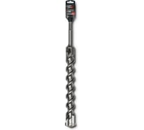 Бур по бетону METALLICA SDS-max Ultra 52х540/400 мм, Х-напайка, 2 спирали 909522