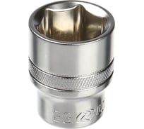 Головка торцевая LIGE 23мм 1/2 6-гранная L-40мм LG-43123 392336