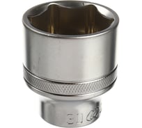 Головка торцевая LIGE 30мм 1/2 6-гранная L-44мм LG-43130 331319