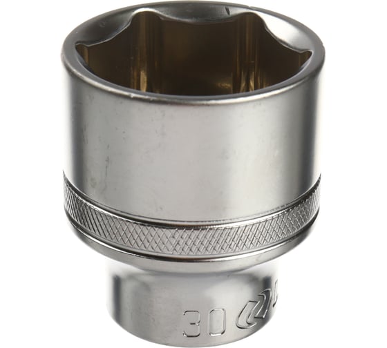 Головка торцевая LIGE 30мм 1/2 6-гранная L-44мм LG-43130 331319