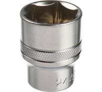 Головка торцевая LIGE 24мм 1/2 6-гранная L-40мм LG-43124 381119