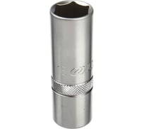 Головка свечная LIGE 16мм 1/2 6-гранная L-65мм LG-47016 320031