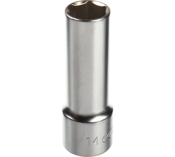 Головка свечная LIGE 14мм 1/2 6-гранная L-65мм LG-47014 268021