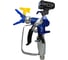 Пистолет окрасочный AktiSpray Versatile PC 17Y489 комплект A (250 бар, соплодержатель RAC X, сопло LP 517, фонарик LED) 17Y489A 1
