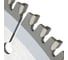 Диск пильный Diamond Industrial 255х30/25.4 мм Z80 AluCutter DIDA255Z80 4
