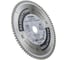 Диск пильный Diamond Industrial 255х30/25.4 мм Z80 AluCutter DIDA255Z80 6
