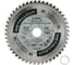 Диск пильный по листовой стали, чугуну Diamond Industrial 216х30/25.4 мм Z=48 TRF0 MetallCut DIDMET216Z48 3
