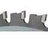 Диск пильный по листовой стали, чугуну Diamond Industrial 216х30/25.4 мм Z=48 TRF0 MetallCut DIDMET216Z48 4