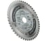 Диск пильный по листовой стали, чугуну Diamond Industrial 216х30/25.4 мм Z=48 TRF0 MetallCut DIDMET216Z48 6
