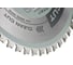 Диск пильный по листовой стали, чугуну Diamond Industrial 216х30/25.4 мм Z=48 TRF0 MetallCut DIDMET216Z48 8