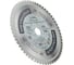 Диск пильный по листовой стали, чугуну Diamond Industrial 250х30/25.4 мм Z=60 TRF0 MetallCut DIDMET250Z60 6