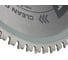 Диск пильный по листовой стали, чугуну Diamond Industrial 250х30/25.4 мм Z=60 TRF0 MetallCut DIDMET250Z60 8