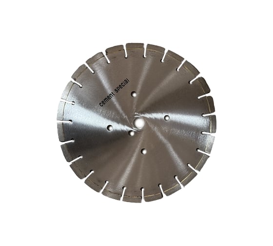 Диск по бетону для швонарезчиков СС (R) 450Dx2,8Tx25,4H (Cutter Disc 450 mm) TOR 1030480