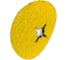 Фибровый диск NORTON Razor Star керамика 125x22мм P36 (1шт) 666254434181 5
