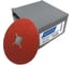 Фибровый диск NORTON Quantum3 керамика 125x22мм P36 (25шт/упак) 101302 2