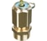 Клапан предохранительный AIR TEK 1/2, 25 бар VS1225A 100571679 1