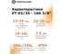 Реле давления для компрессора ET -03/35-16A (12-35bar, 3/8, 10-16A до 7.5кВт) 100597936 3