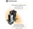 Реле давления для компрессора ET -03/16-6.3A (6-16bar, 4-6.3A до 3кВт, 3/8) 100587008 6