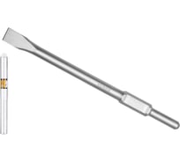 Зубило плоское INGCO Hex 30x400x35 мм INDUSTRIAL DBC03440012