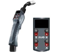 Горелка сварочная (4 м; 2Up/Down) для MIG/MAG-сварки MT220G 4M 2U/D EZA M6 EWM 094-500018-00304