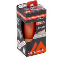 Коронка алмазная турбо-сегментная METALLICA Laser Ultra 35x63 мм, М16, без хвостовика, по ж/бетону 194506