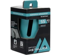 Коронка алмазная турбо-сегментная METALLICA Laser Ultra 55x63 мм, М16, без хвостовика, по ж/бетону 194520