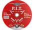 Диск отрезной по металлу P.I.T. 230x22.2x2.0 мм, 10 шт ACTW01-2302 1