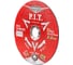 Диск отрезной по металлу P.I.T. 150x22.2x2.0 мм, 10 шт ACTW01-1503 2